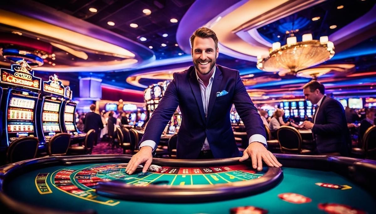 adult setting responsible limits before using the betbat Hi Lo game