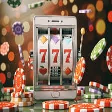smartphone interface for sports and casino-style browsing on betbat